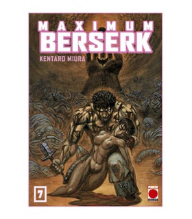 BERSERK MAXIMUM 07