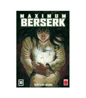 BERSERK MAXIMUM 10
