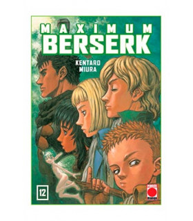 BERSERK MAXIMUM 12