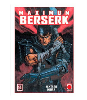 BERSERK MAXIMUM 14