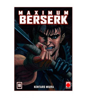 BERSERK MAXIMUM 18