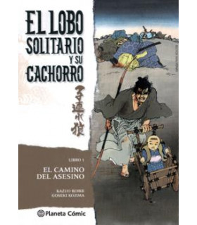 LOBO SOLITARIO Y SU CACHORRO Nº 01/20