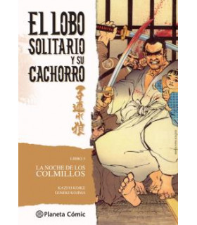 LOBO SOLITARIO Y SU CACHORRO Nº 05/20