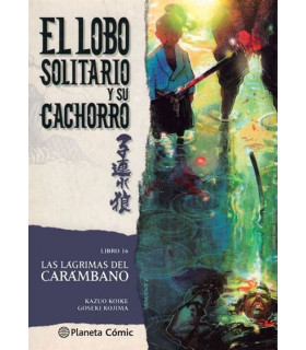 LOBO SOLITARIO Y SU CACHORRO Nº16/20