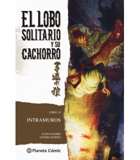 LOBO SOLITARIO Y SU CACHORRO Nº18/20