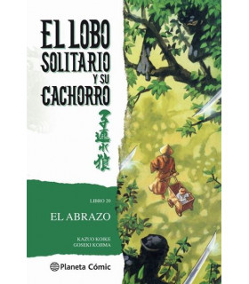 LOBO SOLITARIO Y SU CACHORRO Nº20/20