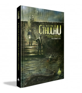 EL RASTRO DE CTHULHU