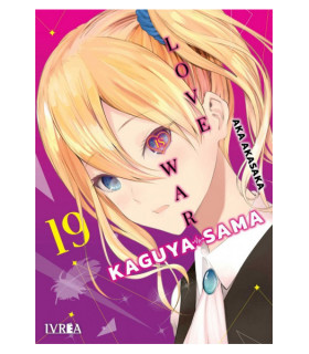 KAGUYA-SAMA: LOVE IS WAR 19