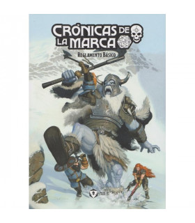 CRONICAS DE LA MARCA REGLAMENTO BASICO