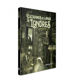 EL RASTRO DE CTHULHU CAZADORES DE LIBROS DE LONDRES