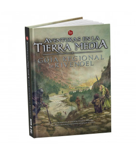 Aventuras En La Tierra Media - Guía Regional De Rivendel