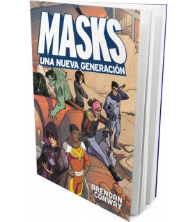 MASKS, UNA NUEVA GENERACION