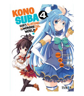 KONOSUBA 04