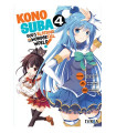 KONOSUBA 04