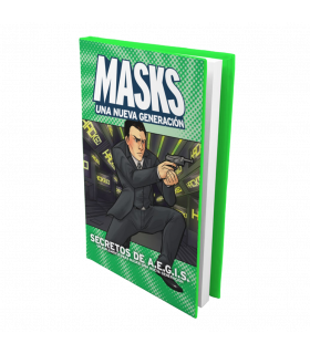 MASKS SECRETOS DE A.E.G.I.S