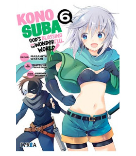 KONOSUBA 06