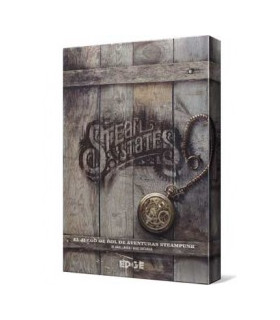 STEAM STATES, CAJA BASICA