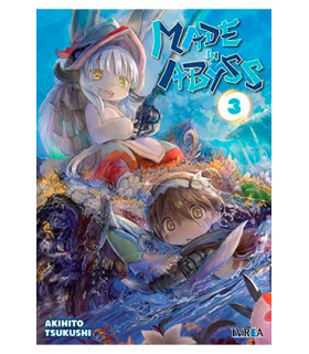 MADE IN ABYSS 03