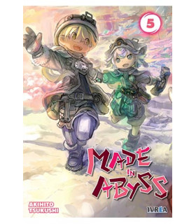 MADE IN ABYSS 05