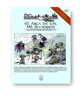 CLASICOS DE LA MARCA DEL ESTE: EL ARCA DE LOS MIL INVIERNOS