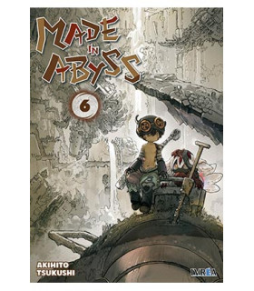 MADE IN ABYSS 06