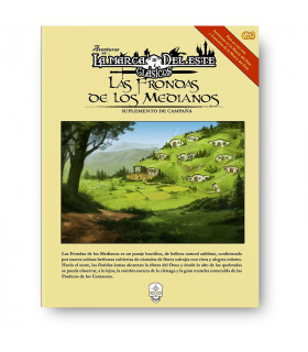 CLASICOS DE LA MARCA DEL ESTE: LAS FRONDAS DE LOS MEDIANOS