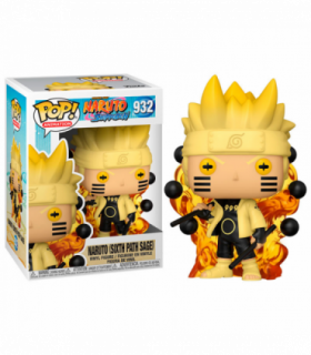 FUNKO POP! NARUTO SIXTH PATH SAGE 932