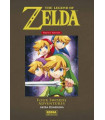 THE LEGEND OF ZELDA PERFECT EDITION 5:FOUR SWORDS ADVENTURES