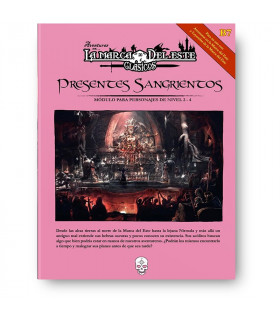 CLASICOS DE LA MARCA DEL ESTE: PRESENTES SANGRIENTOS