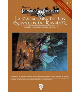 CLASICOS DE LA MARCA DEL ESTE: LA CATACUMBA DE LOS ESPANTOS DE KAVADUZ