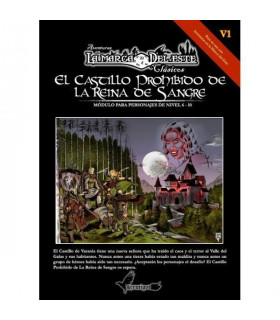 CLASICOS DE LA MARCA DEL ESTE: EL CASTILLO PROHIBIDO DE LA REINA DE SANGRE