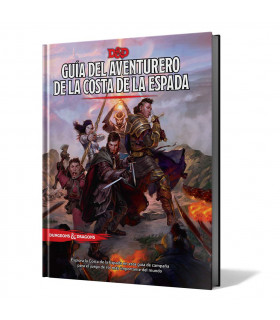 D&D: LA GUIA DEL AVENTURERO DE LA COSTA DE LA ESPADA