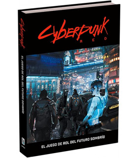 CYBERPUNK RED, EL JUEGO DE ROL