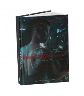 ALTERED CARBON EL JUEGO DE ROL