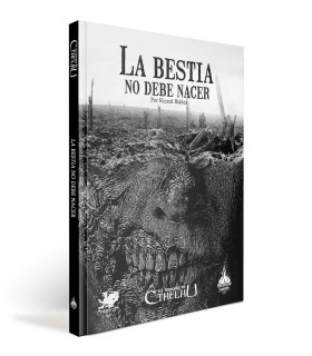 LA LLAMADA DE CTHULHU LA BESTIA NO DEBE NACER