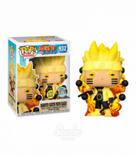FUNKO POP! NARUTO SIXTH PATH SAGE 932