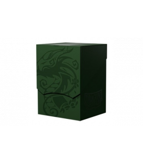 DRAGON SHIELD DECK SHELL (VERDE)