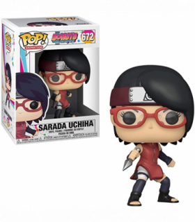 FUNKO POP! SARADA UCHIHA - BORUTO