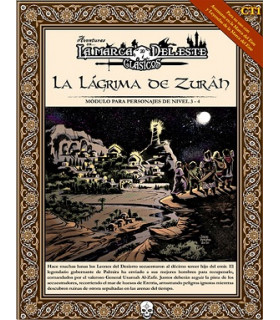 CLASICOS DE LA MARCA DEL ESTE: LA LAGRIMA DE ZURAH