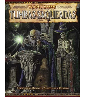 WARHAMMER: TUMBAS SAQUEADAS