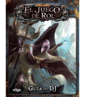 WARHAMMER FANTASY JDR: GUIA DEL DJ