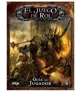 WARHAMMER FANTASY. GUÍA DEL JUGADOR