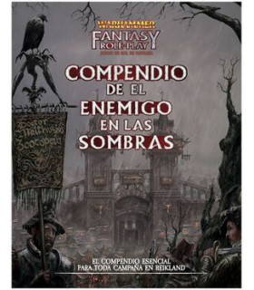 WARHAMMER EL ENEMIGO INTERIOR 1: COMPENDIO DE EL ENEMIGO EN LAS SOMBRAS