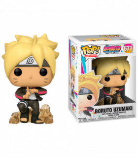 FUNKO POP! BORUTO UZUMAKI - BORUTO