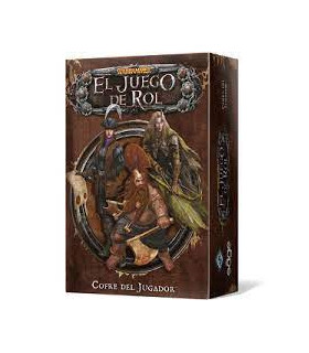 WARHAMMER FANTASY 3ª EDICION: COFRE DEL JUGADOR