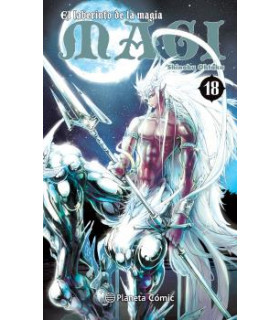 MAGI EL LABERINTO DE LA MAGIA Nº 18/37