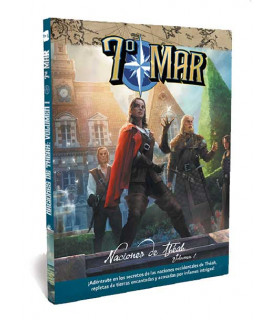 7º MAR: NACIONES DE THEAH VOL.1