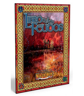 CHANGELING C20: LIBRO DE LOS FEUDOS