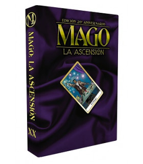 MAGO LA ASCENSION, 20 ANIVERSARIO EDICION BOLSILLO