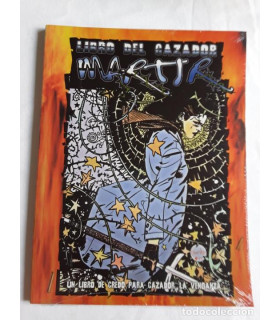 LIBRO DEL CAZADOR: MARTIR